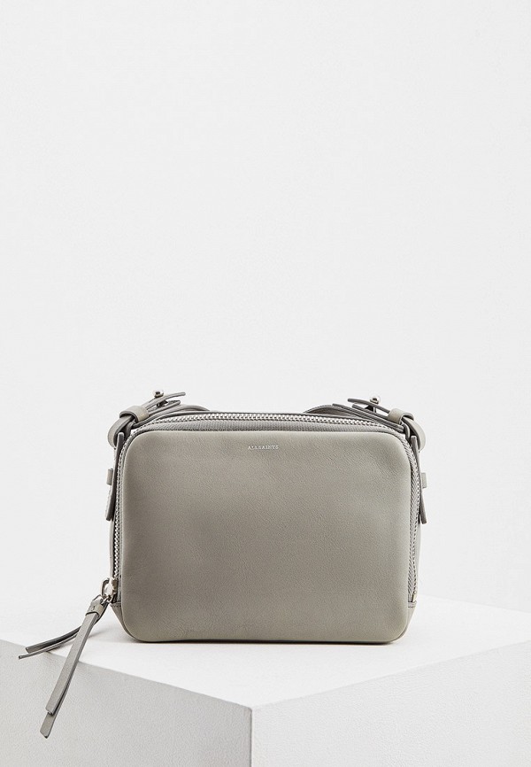 

Сумка AllSaints, AllSaints AL047BWEJUX3, Серый