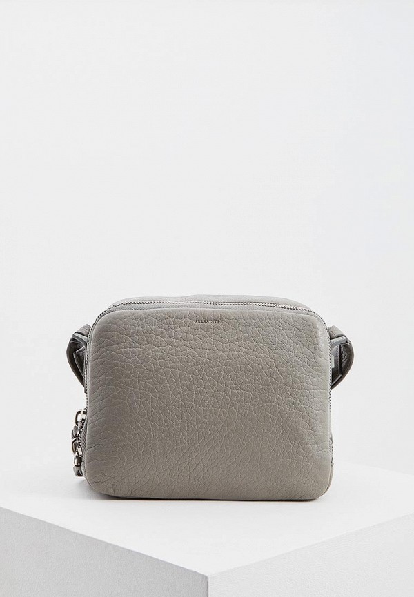 

Сумка AllSaints, AllSaints AL047BWEJUX4, Серый