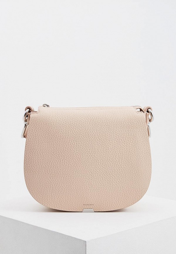 

Сумка AllSaints, AllSaints AL047BWEJVG6, Розовый