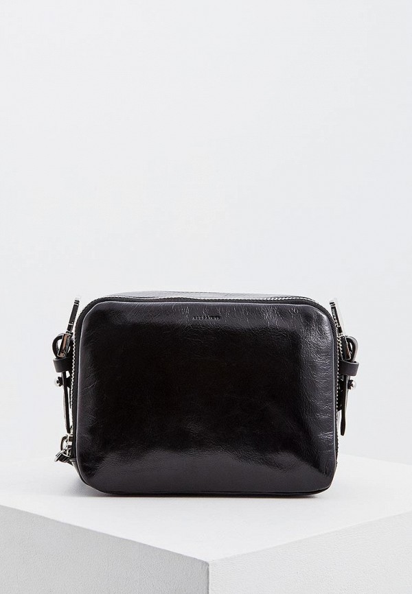 

Сумка AllSaints, AllSaints AL047BWEJVG9, Черный