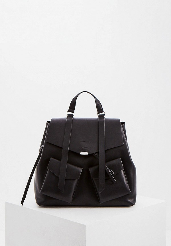 

Рюкзак AllSaints, Черный