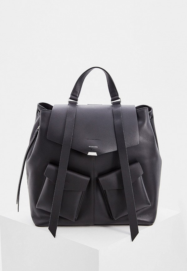 

Рюкзак AllSaints, Черный