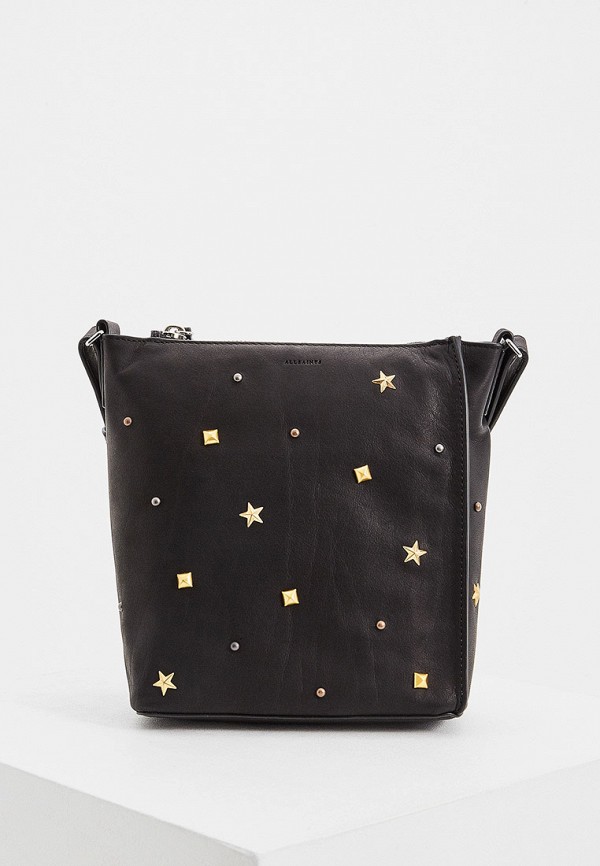 

Сумка AllSaints, Черный