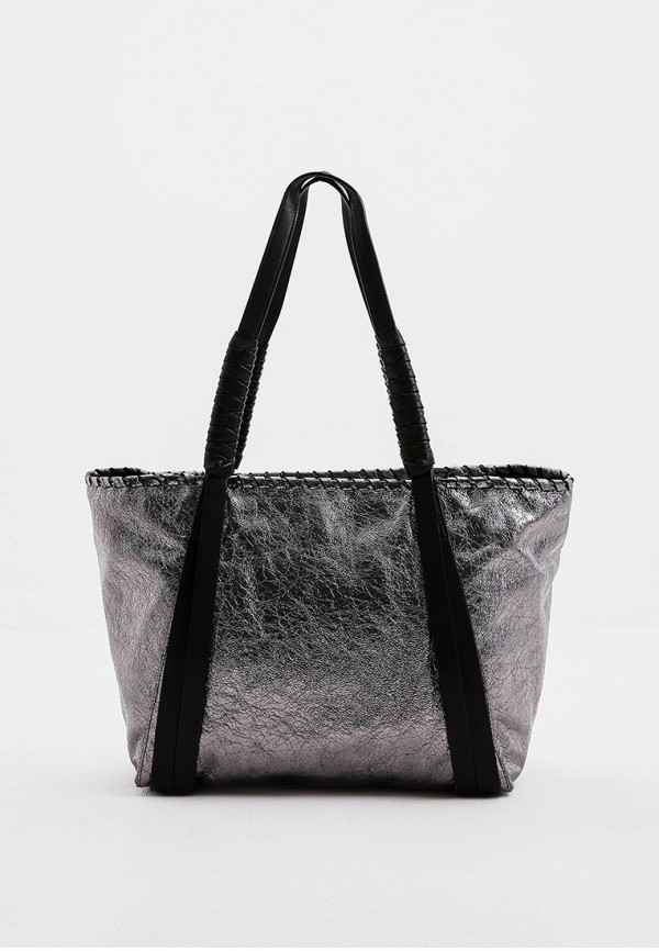 

Сумка AllSaints, Серебряный
