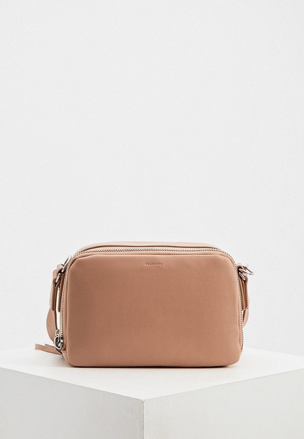 

Сумка AllSaints, Розовый