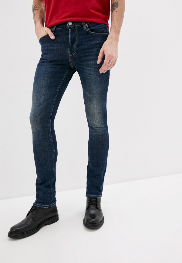 

Джинсы AllSaints, Синий