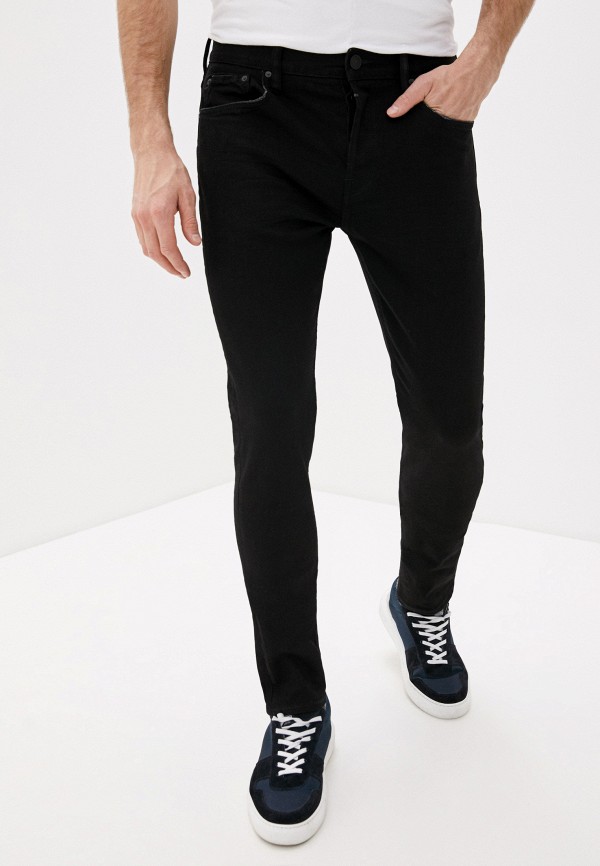 

Джинсы AllSaints, Черный