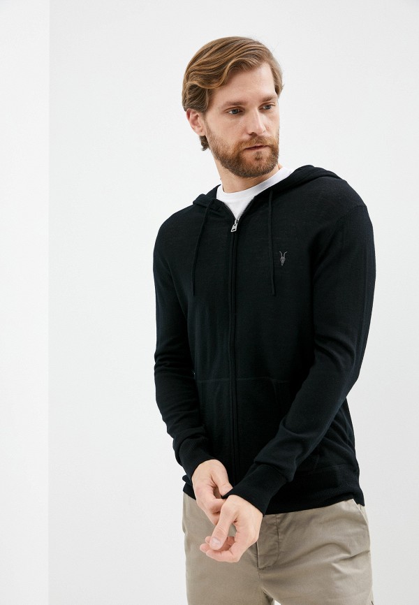 

Кардиган AllSaints, Черный
