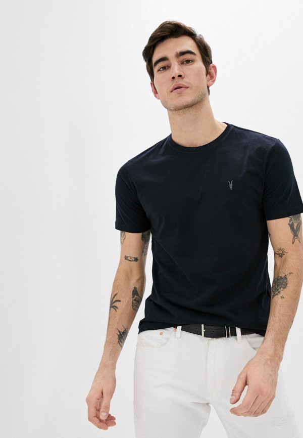 

Футболка AllSaints, Синий
