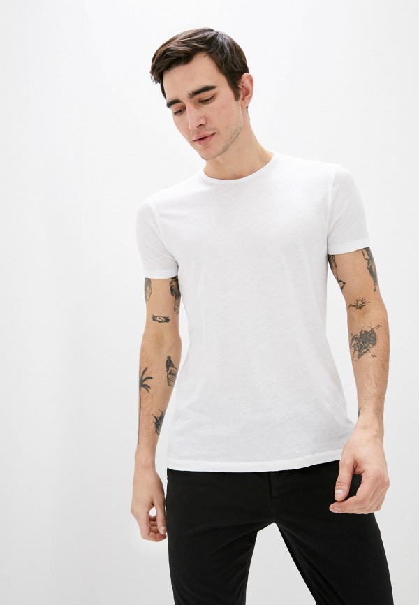 

Футболка AllSaints, Белый