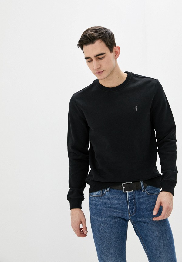 

Свитшот AllSaints, Черный