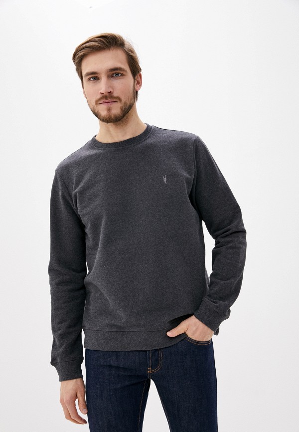 

Свитшот AllSaints, Серый