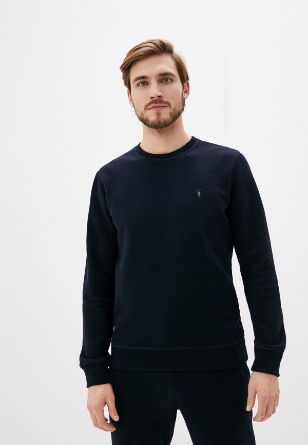 

Свитшот AllSaints, Синий