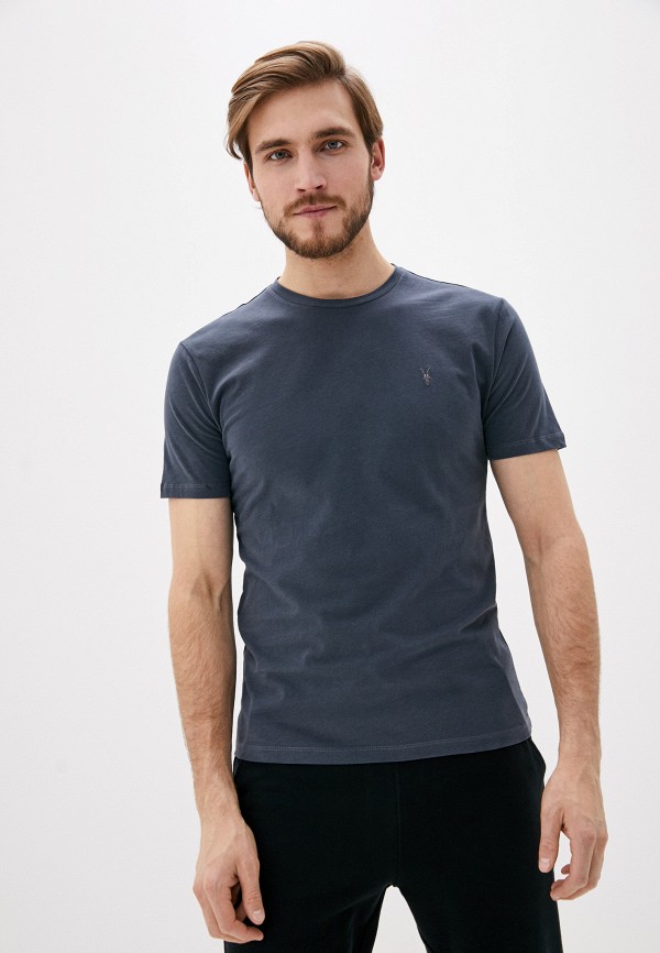 

Футболка AllSaints, Серый