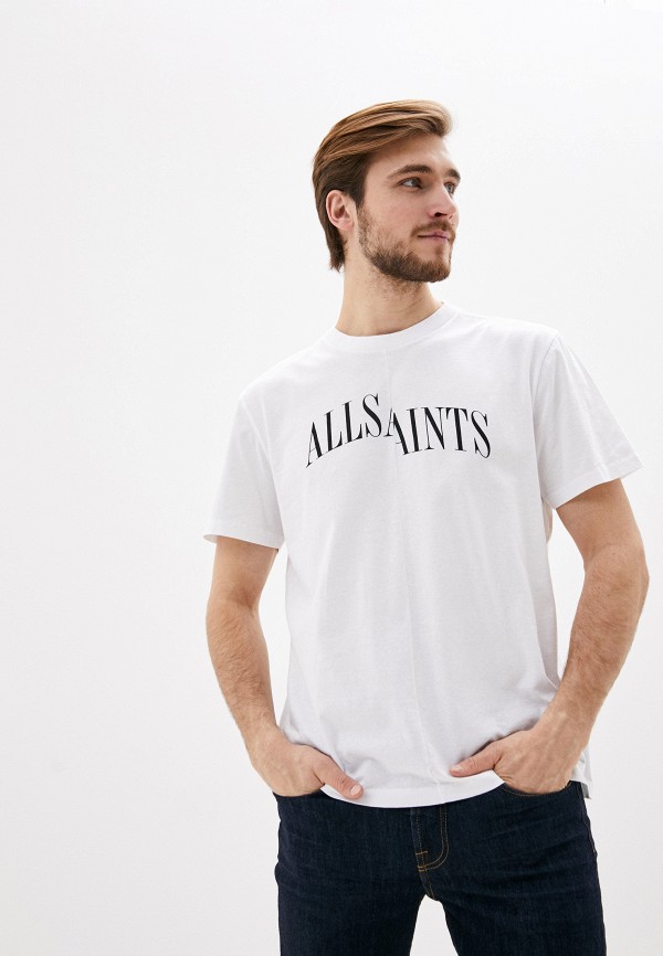 

Футболка AllSaints, Белый
