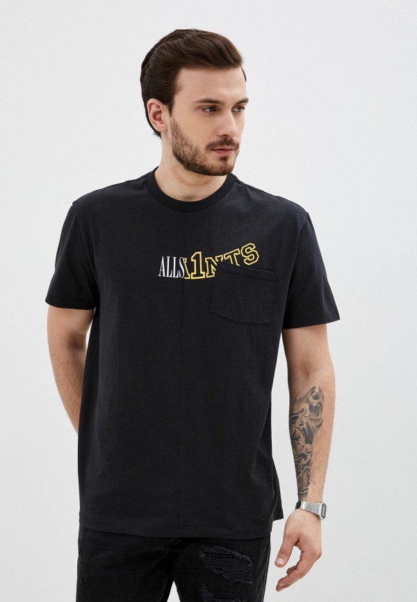 

Футболка AllSaints, Черный