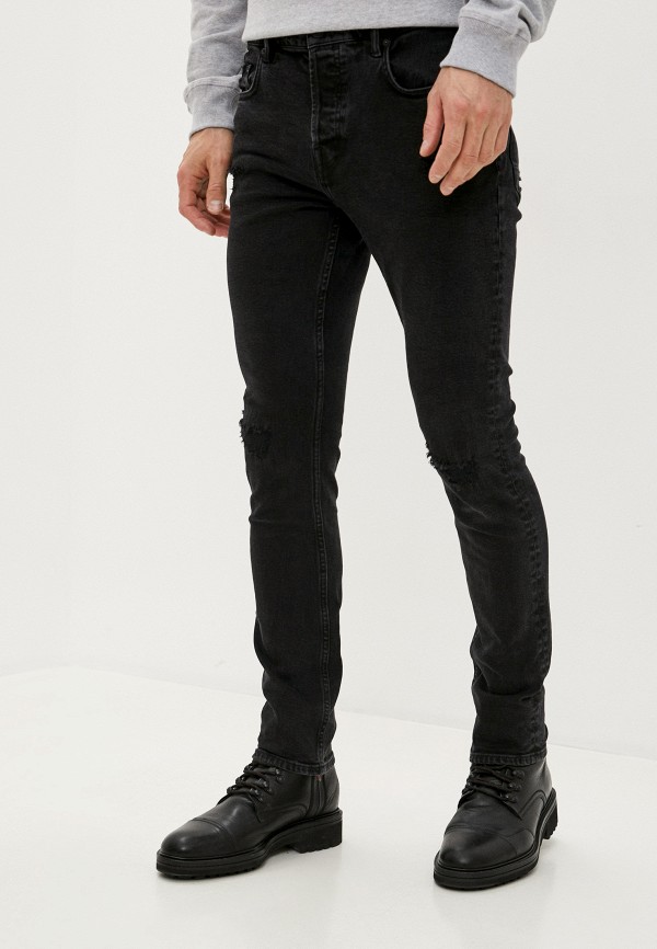 

Джинсы AllSaints, Черный