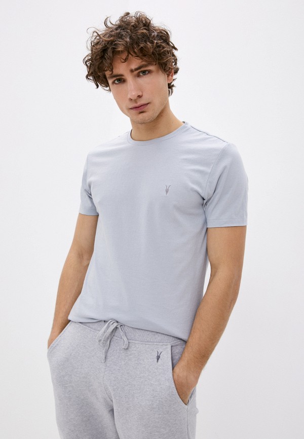 

Футболка AllSaints, Серый