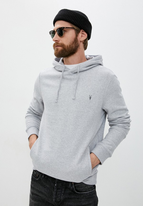 

Худи AllSaints, Серый