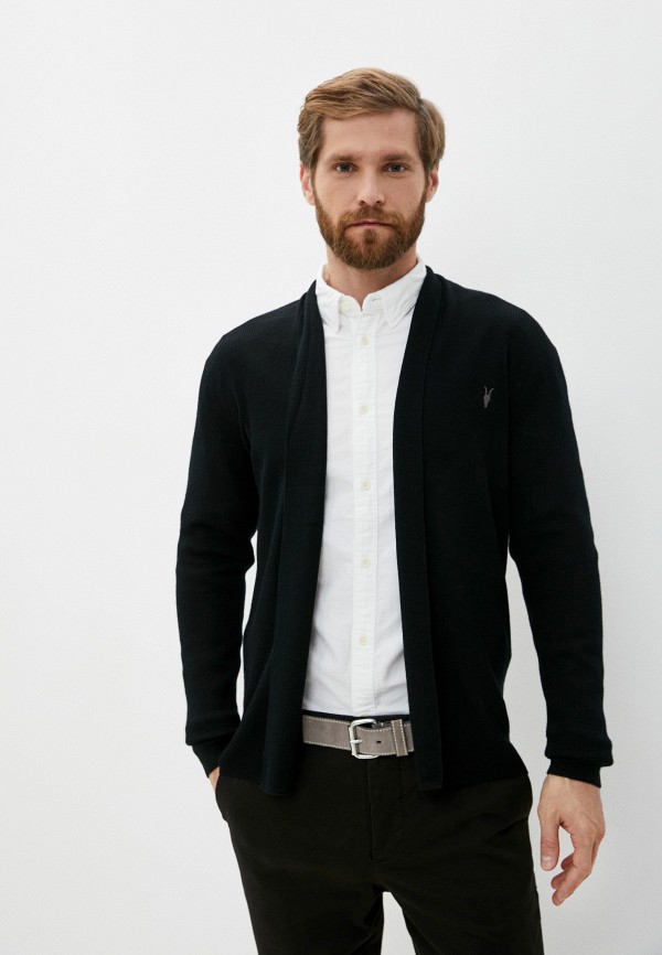 

Кардиган AllSaints, Черный