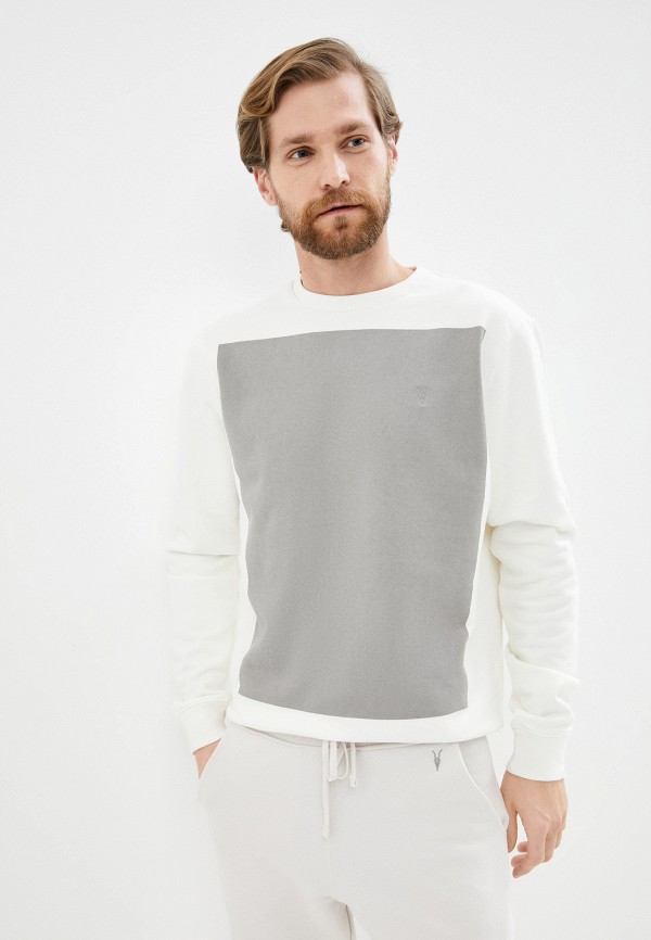 

Свитшот AllSaints, Белый