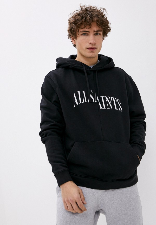 

Худи AllSaints, Черный
