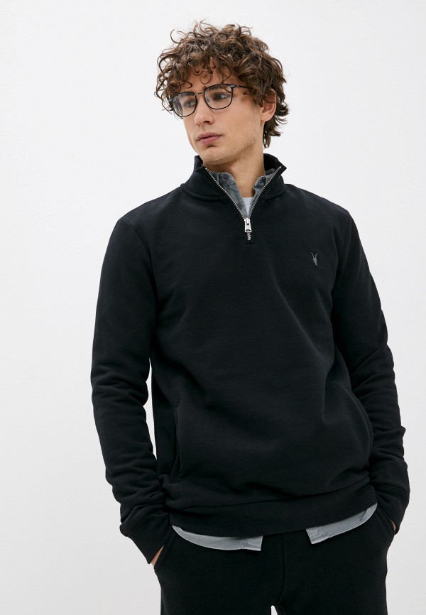 

Олимпийка AllSaints, Черный