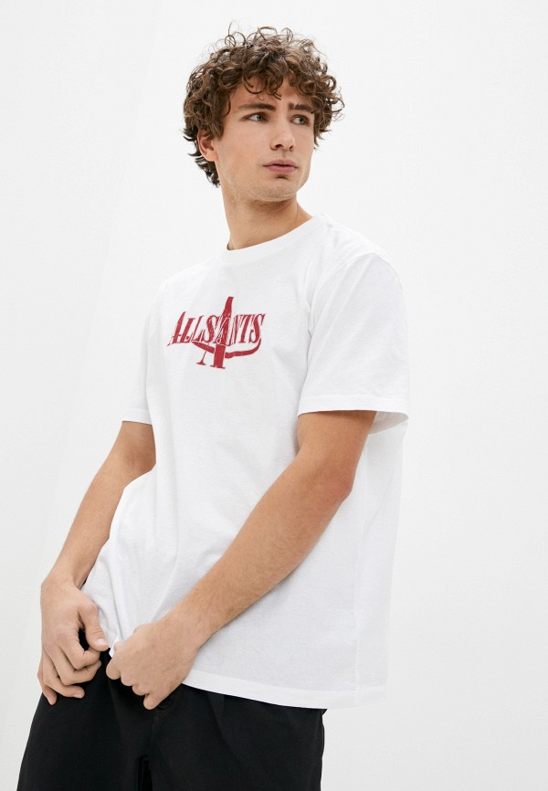 

Футболка AllSaints, Белый
