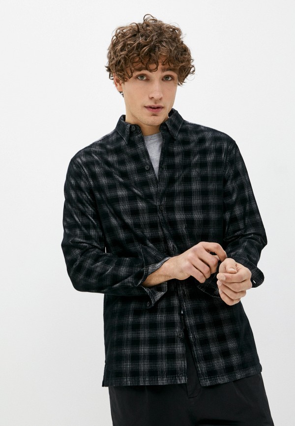 

Рубашка AllSaints, Черный