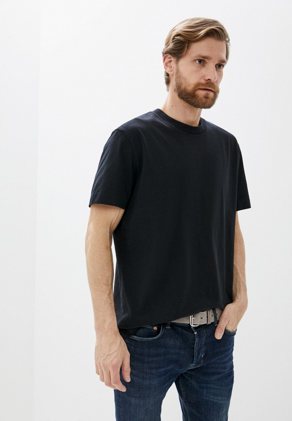 

Футболка AllSaints, Черный