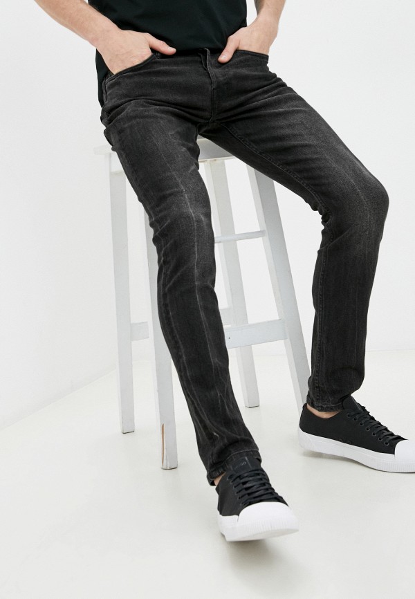

Джинсы AllSaints, Черный