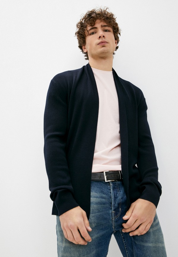 

Кардиган AllSaints, Синий