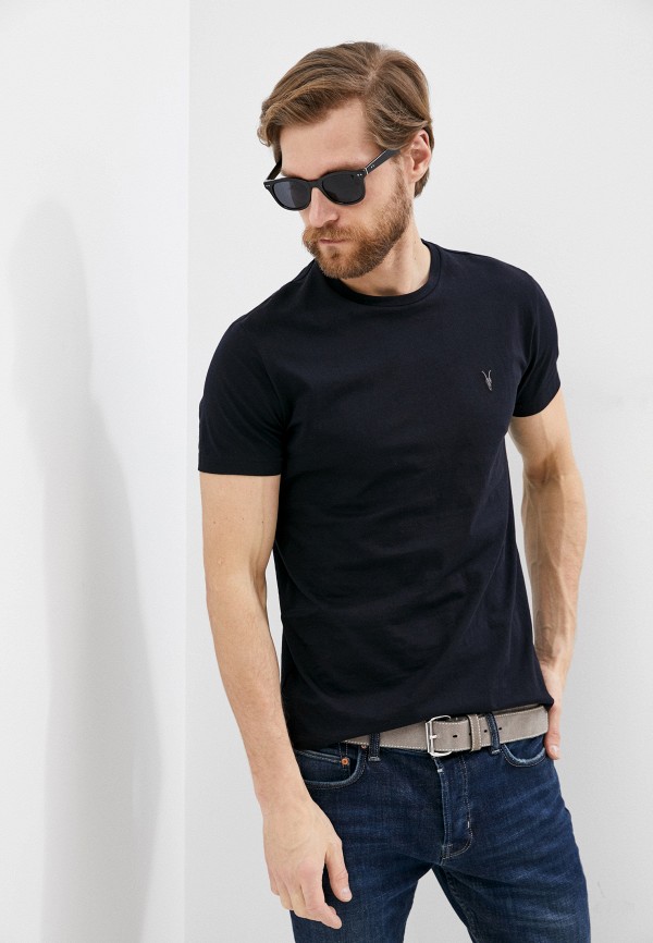 

Футболка AllSaints, Синий