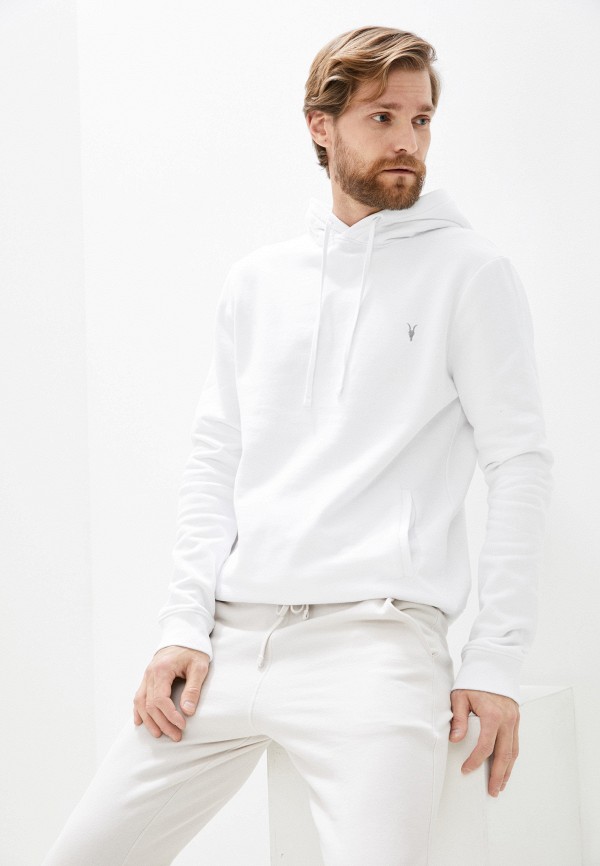 

Худи AllSaints, Белый