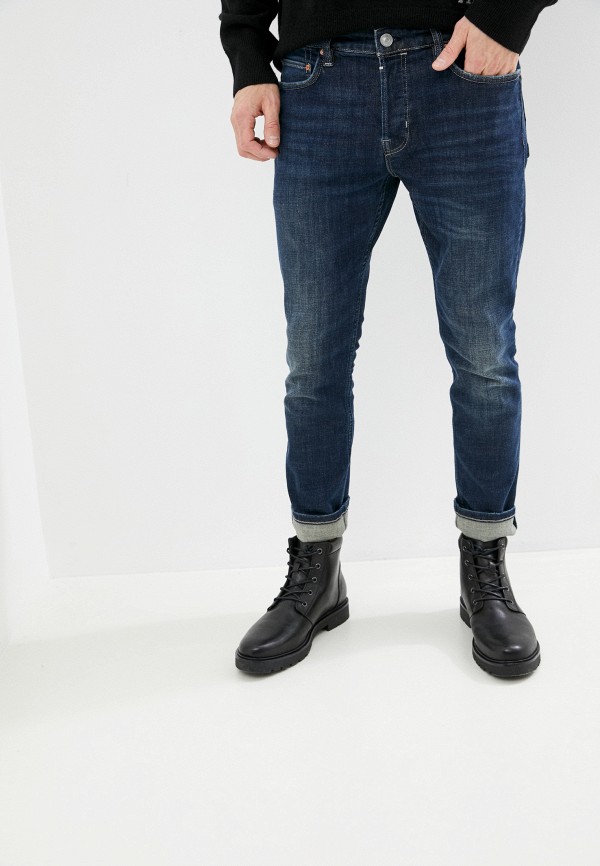 

Джинсы AllSaints, Синий