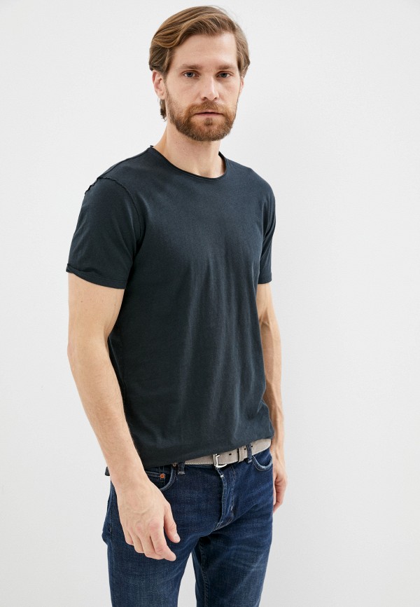 

Футболка AllSaints, Синий