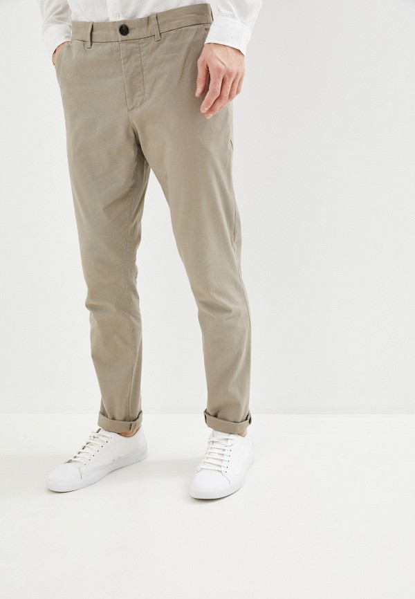 

Брюки AllSaints, Бежевый