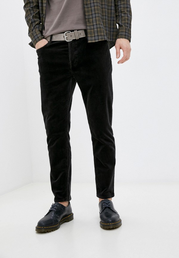 

Брюки AllSaints, Черный, dean