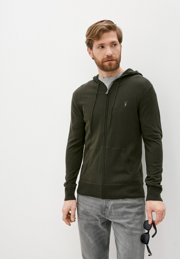 

Толстовка AllSaints, Хаки