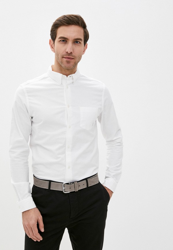 

Рубашка AllSaints, Белый