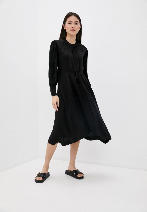 

Платье AllSaints, Черный