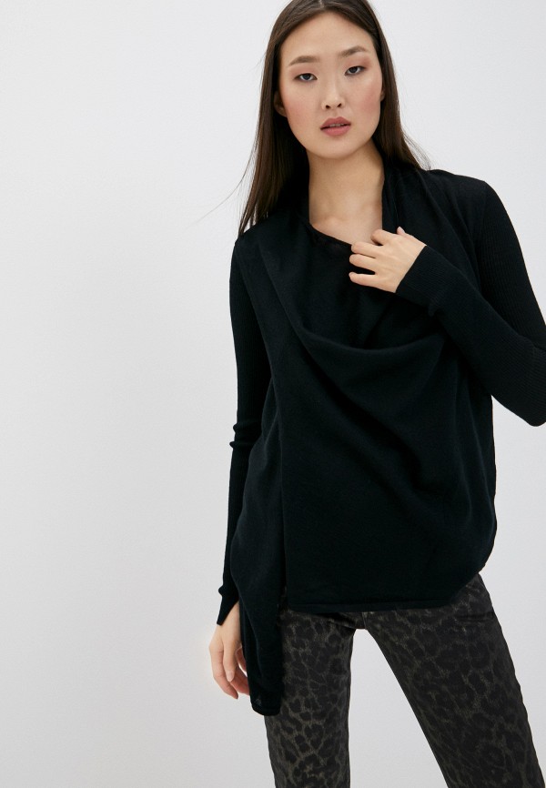 

Кардиган AllSaints, Черный, Core