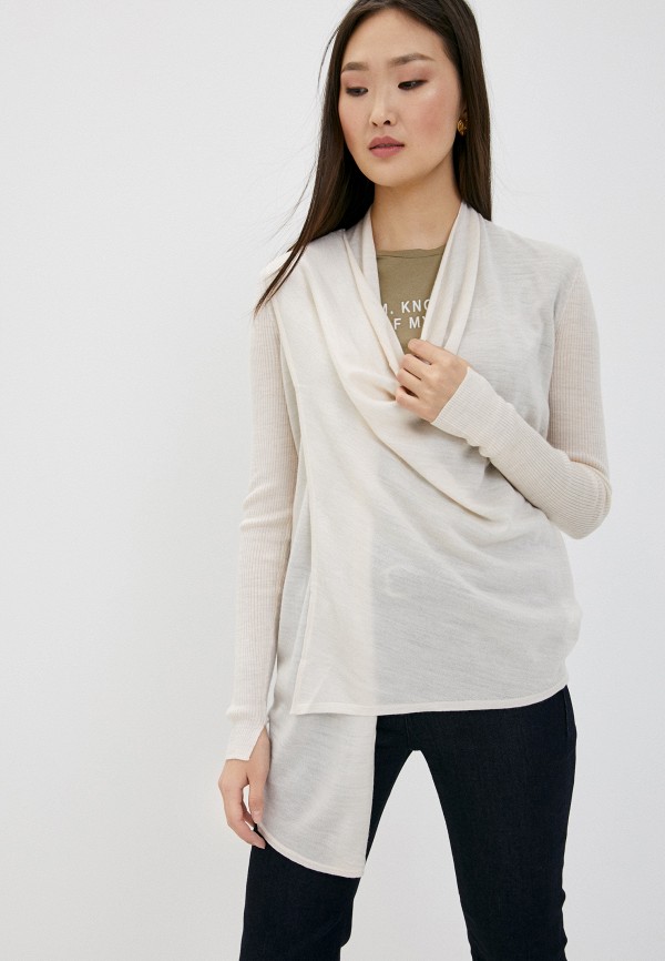 

Кардиган AllSaints, Бежевый, Core