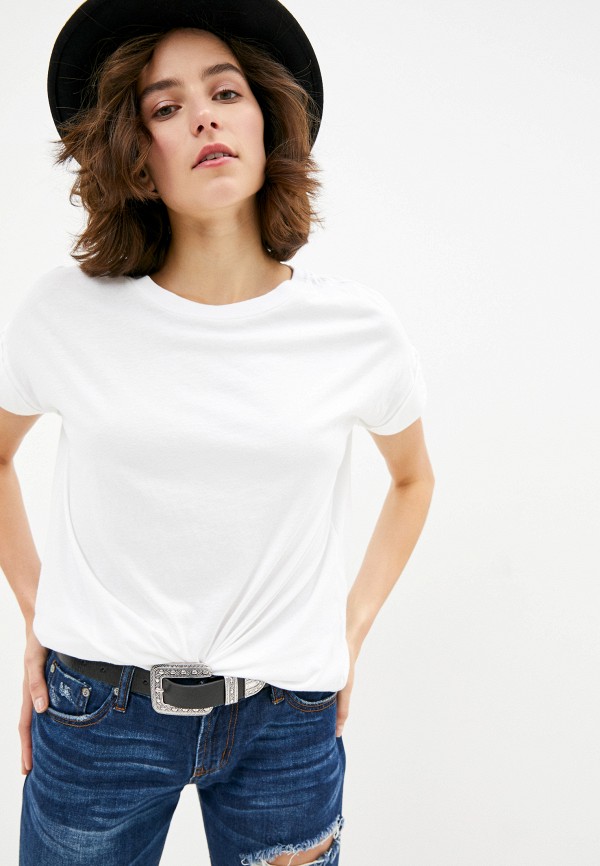 

Футболка AllSaints, Белый, Core