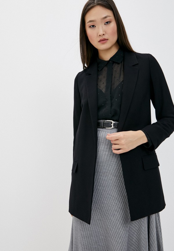 

Пиджак AllSaints, Черный, Core