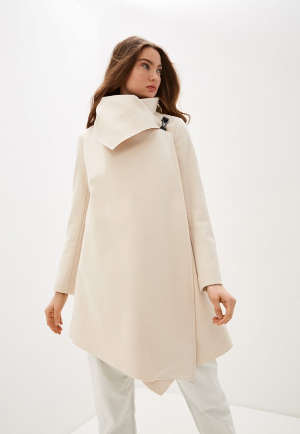 

Пальто AllSaints, Бежевый