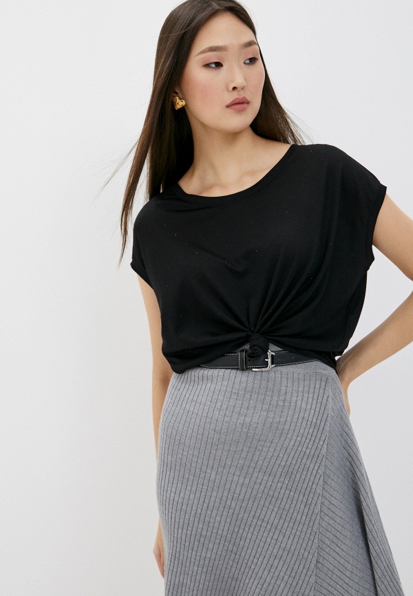 

Футболка AllSaints, Черный