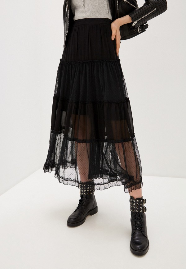 

Юбка AllSaints, Черный