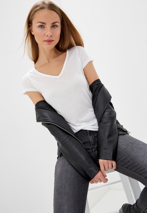 

Футболка AllSaints, Белый, Core