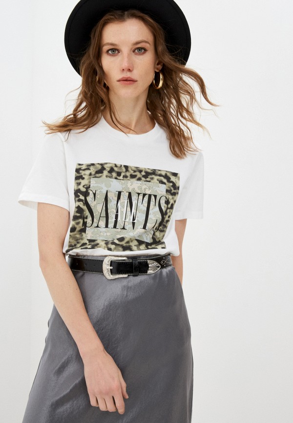 

Футболка AllSaints, Белый